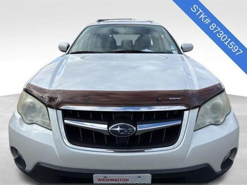 2008 Subaru Outback 2.5 i Limited
