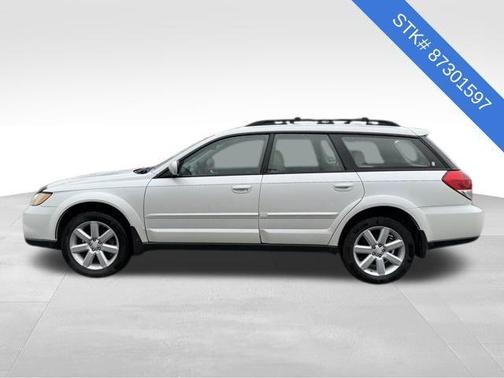 2008 Subaru Outback 2.5 i Limited