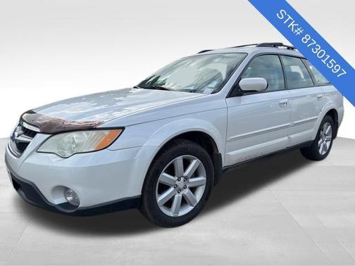 2008 Subaru Outback 2.5 i Limited