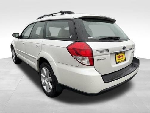 2008 Subaru Outback 2.5 i Limited