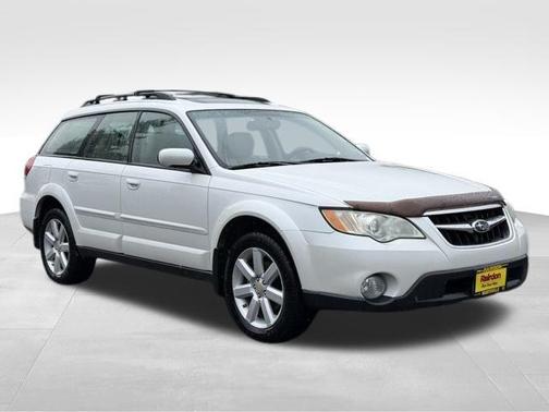 2008 Subaru Outback 2.5 i Limited