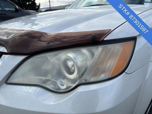 2008 Subaru Outback 2.5 i Limited