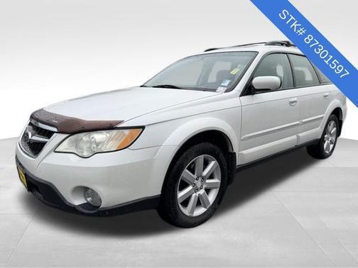 2008 Subaru Outback 2.5 i Limited