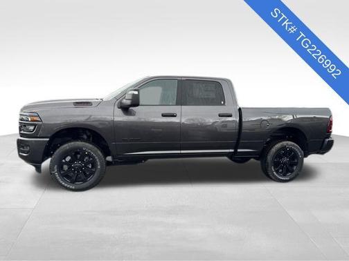 2026 RAM 2500 Big Horn Crew Cab 4x4 6'4' Box