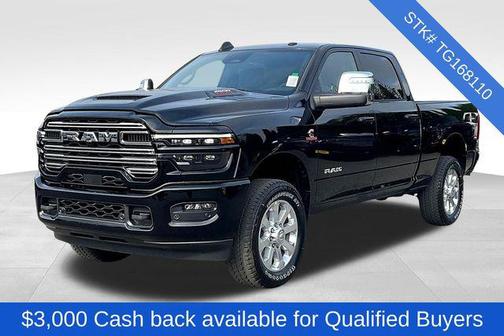 2026 RAM 2500 Laramie