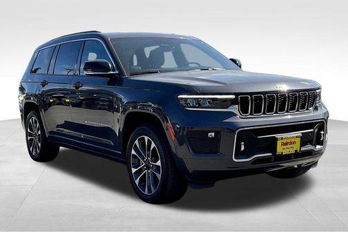 2025 Jeep Grand Cherokee L Overland