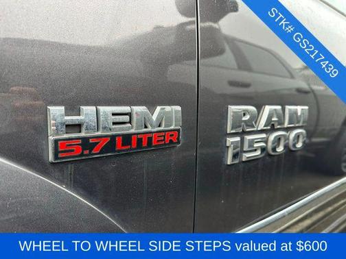 2016 RAM 1500 Laramie