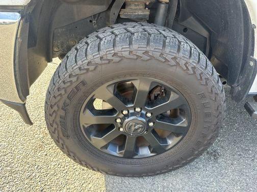 2019 RAM 3500 Tradesman Crew Cab 4x4 8' Box
