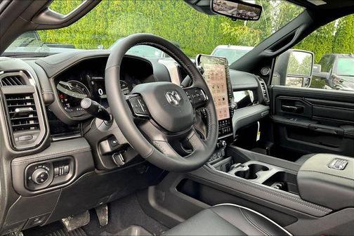 2026 RAM 2500 Rebel