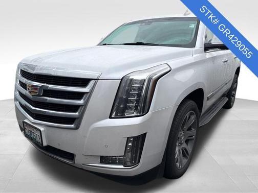 2016 Cadillac Escalade Premium