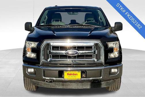 2015 Ford F-150 XLT