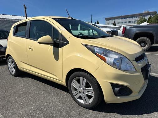 2013 Chevrolet Spark LS