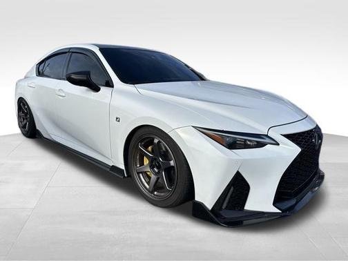 2022 Lexus IS 350 Base