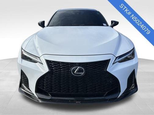 2022 Lexus IS 350 Base