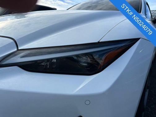 2022 Lexus IS 350 Base