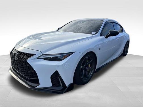 2022 Lexus IS 350 Base