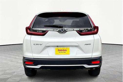 2021 Honda CR-V AWD EX