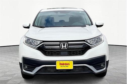 2021 Honda CR-V AWD EX