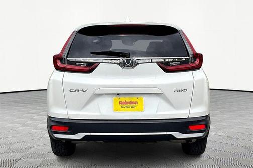 2021 Honda CR-V AWD EX