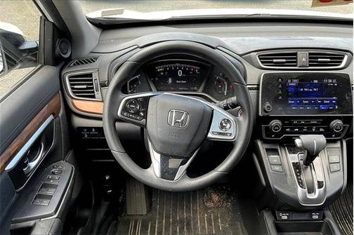 2021 Honda CR-V AWD EX