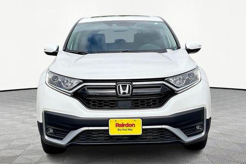2021 Honda CR-V AWD EX
