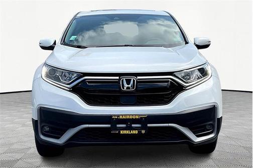 2021 Honda CR-V AWD EX