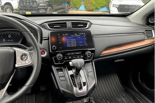 2021 Honda CR-V AWD EX