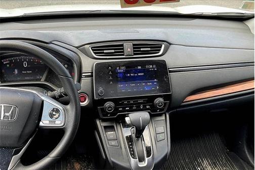 2021 Honda CR-V AWD EX