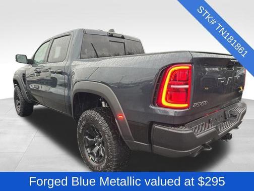 2026 RAM 1500 RHO Crew Cab 4x4 5'7' Box