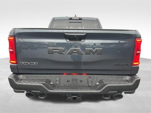 2026 RAM 1500 RHO Crew Cab 4x4 5'7' Box