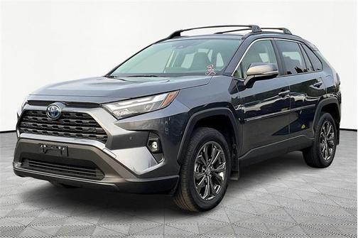 2024 Toyota RAV4 Hybrid XLE Premium