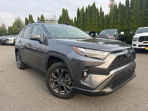2024 Toyota RAV4 Hybrid XLE Premium