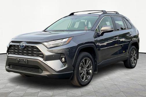 2024 Toyota RAV4 Hybrid XLE Premium