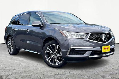 2020 Acura MDX 3.5L w/Technology Package