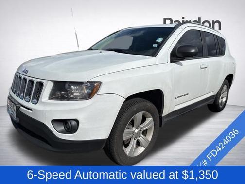 2015 Jeep Compass Sport
