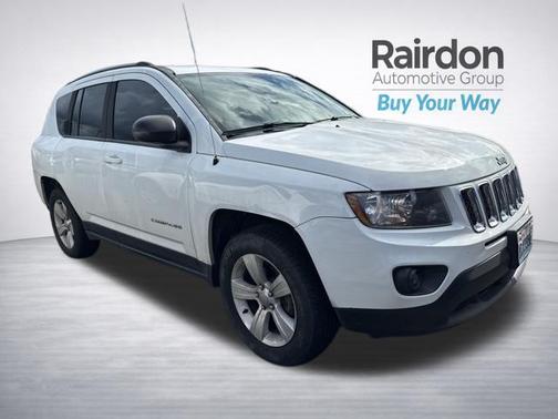 2015 Jeep Compass Sport