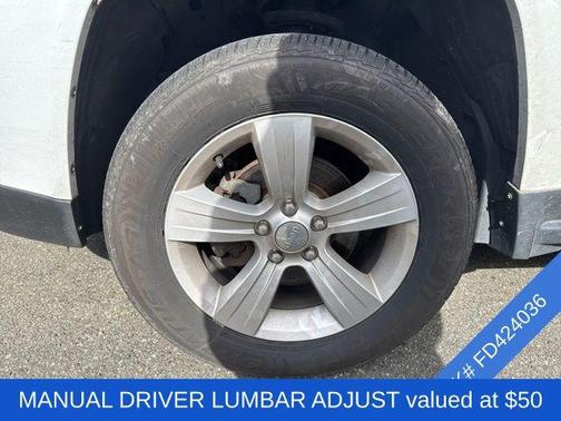 2015 Jeep Compass Sport