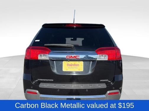 2011 GMC Terrain SLT-2