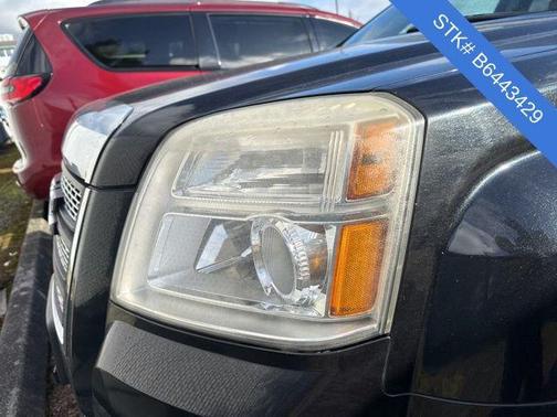2011 GMC Terrain SLT-2