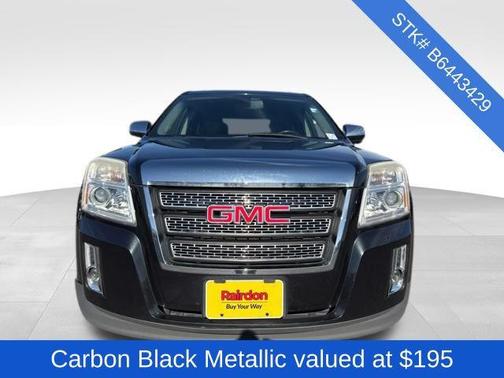 2011 GMC Terrain SLT-2