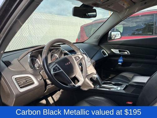 2011 GMC Terrain SLT-2