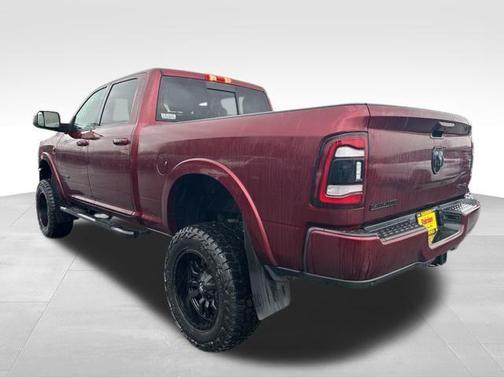 2021 RAM 2500 Laramie Crew Cab 4x4 6'4' Box