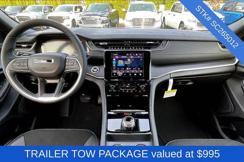 2025 Jeep Grand Cherokee Altitude