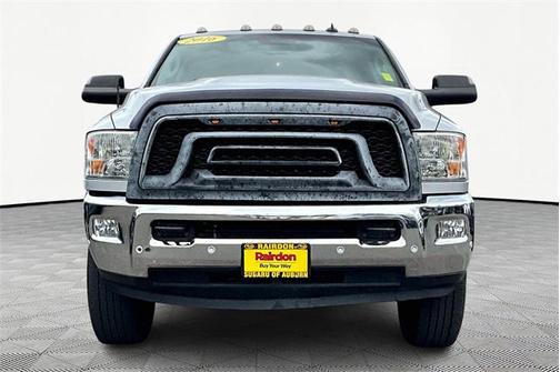 2016 RAM 3500 Big Horn