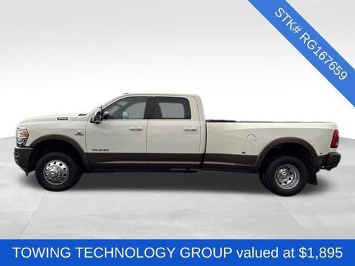 2024 RAM 3500 Longhorn