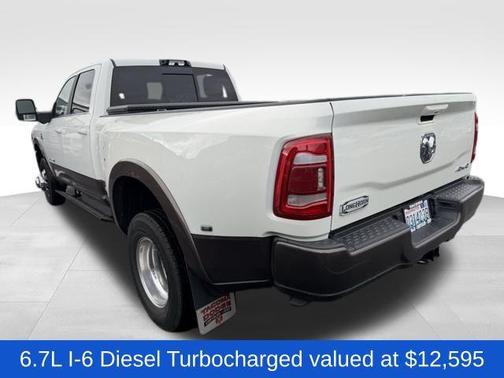 2024 RAM 3500 Longhorn