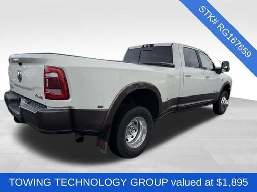 2024 RAM 3500 Longhorn