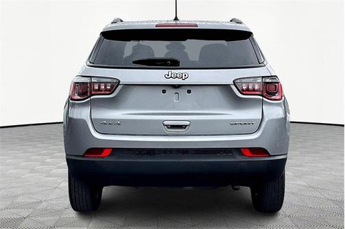2018 Jeep Compass Sport