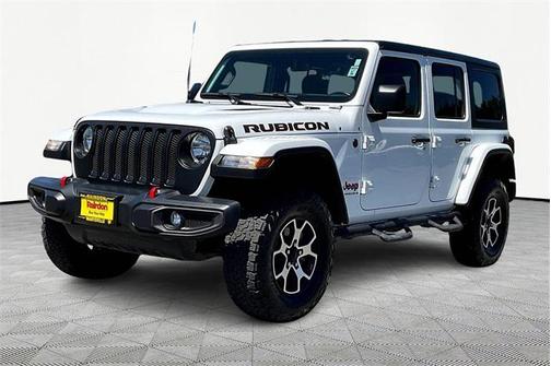 2023 Jeep Wrangler Rubicon