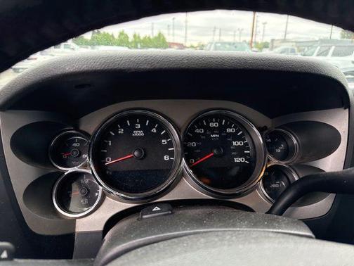 Deep Ruby Metallic 2008 Chevrolet Silverado 1500 LT1 Crew Cab